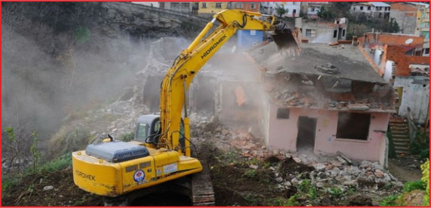 BELEDİYELERE KENTSEL DÖNÜŞÜM DESTEĞİ GELİYOR