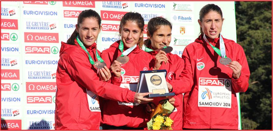 KROS MİLLİ TAKIMI AVRUPA ŞAMPİYONU!