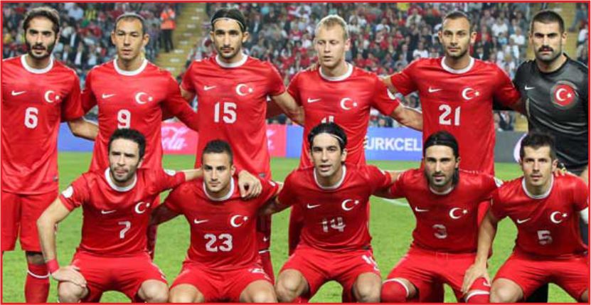 MİLLİ TAKIMLAR 13 MAÇ OYNAYACAK