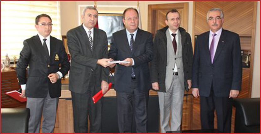 “İSRAF HEPİMİZİN SORUNU”