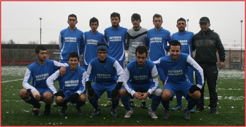 AMATÖR KÜMEDE PERDE KAPANIYOR