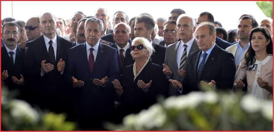 “MENDERES KOSKOCA MİRASIYLA YAŞIYOR”