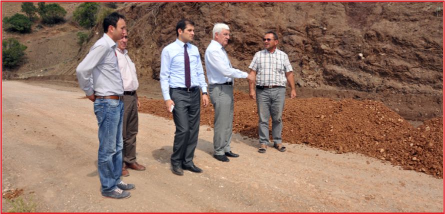 YOLLARDA SORUN YOK !