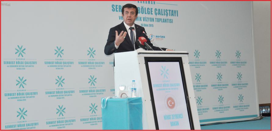 “KARAMAN DESTAN YAZACAK”