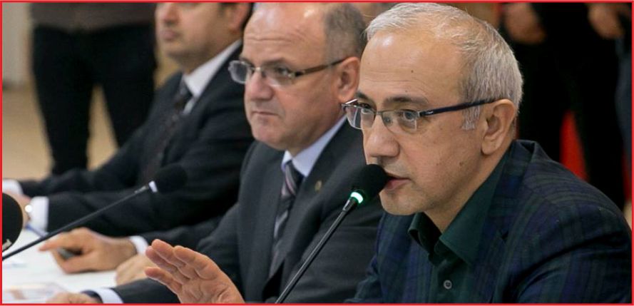 “BÖLGE HİZMETE DOYACAK”