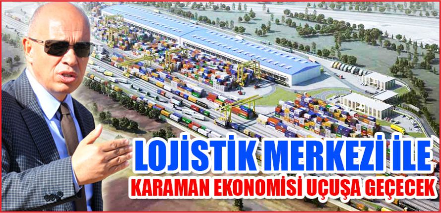“KARAMAN EKONOMİSİ UÇUŞA GEÇECEK”