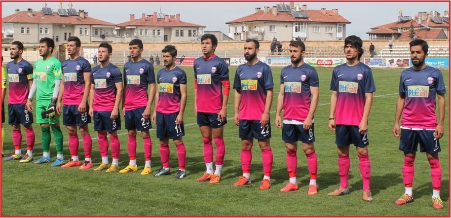 BELEDİYESPOR-Ö.G KARAMANSPOR