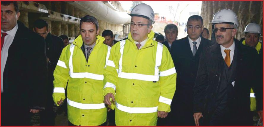 ”İPEK YOLU PROJESİNİ ÖNEMSİYORUZ”