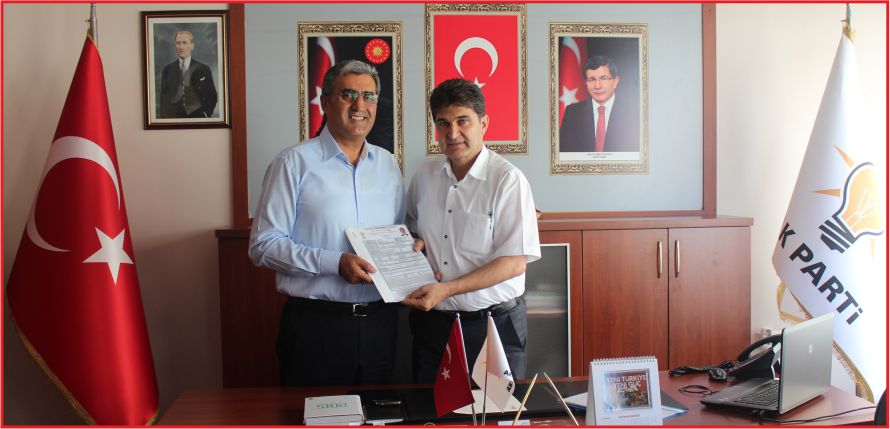 “OYALANMAYA GEREK YOK,OY VER BAŞLASIN”