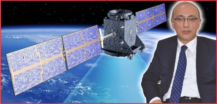 “YERLİ UYDU ÜRETİMİNE GEÇİYORUZ”