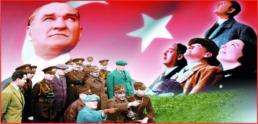 90 YILLIK ÇINAR CUMHURİYET