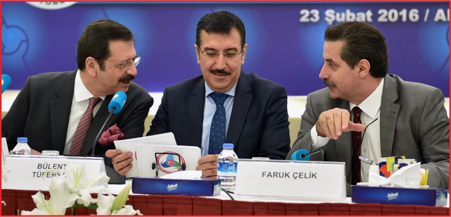 “İTHALAT UCUZ DİYE TARIMDA ÜRETİMİ BIRAKAMAYIZ”