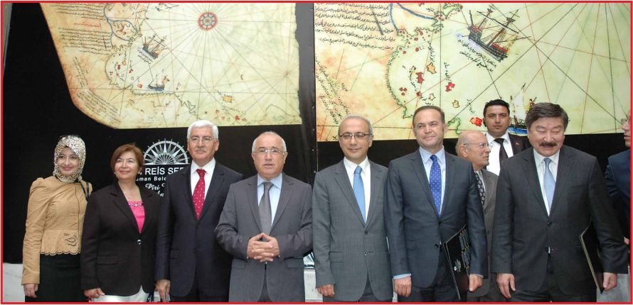 “DİLİ OLMAYANIN MİLLETİ OLMAZ”