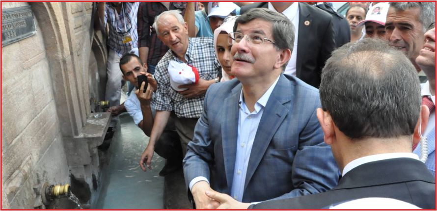 “SULTAN SUYUNDAN İÇEN !”