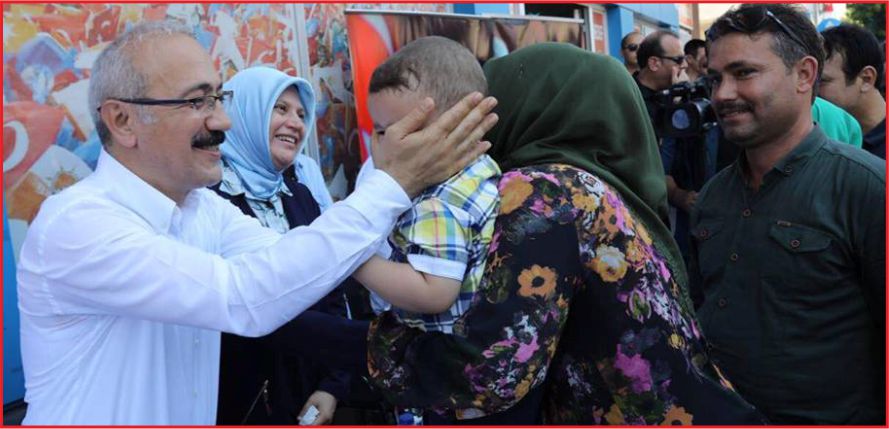 “TERÖRÜN KÖKÜNÜ KURUTACAĞIZ”