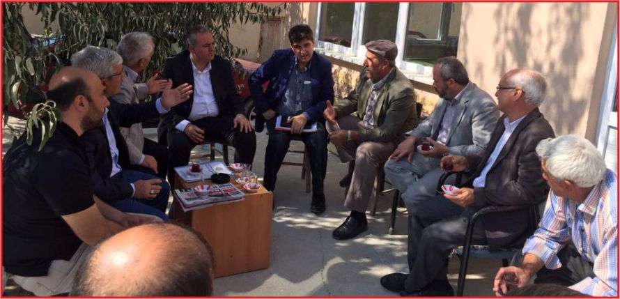 “HUZUR VE İSTİKRARIN SEÇİMİ OLACAK”