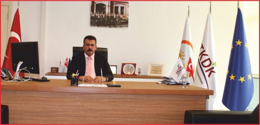 KARAMAN’DA YATIRIMLAR SÜRÜYOR