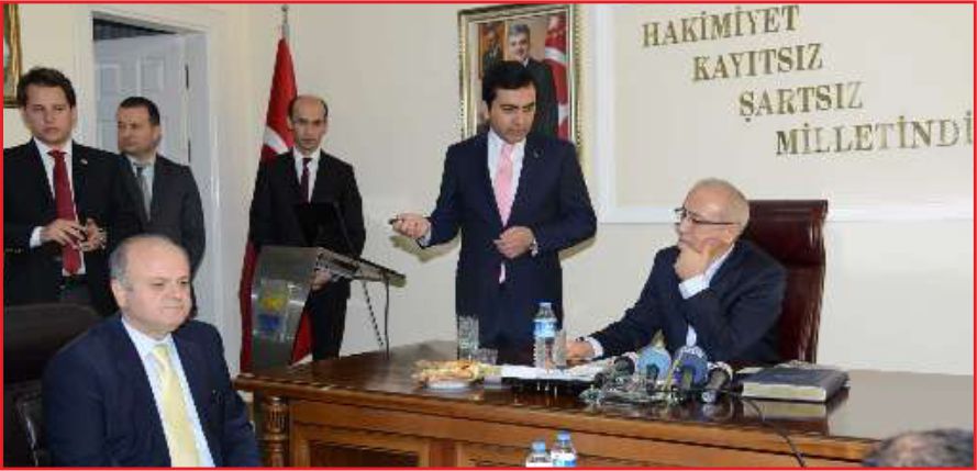 “KONYA - ANTALYA YHT HAYATA GEÇECEK”