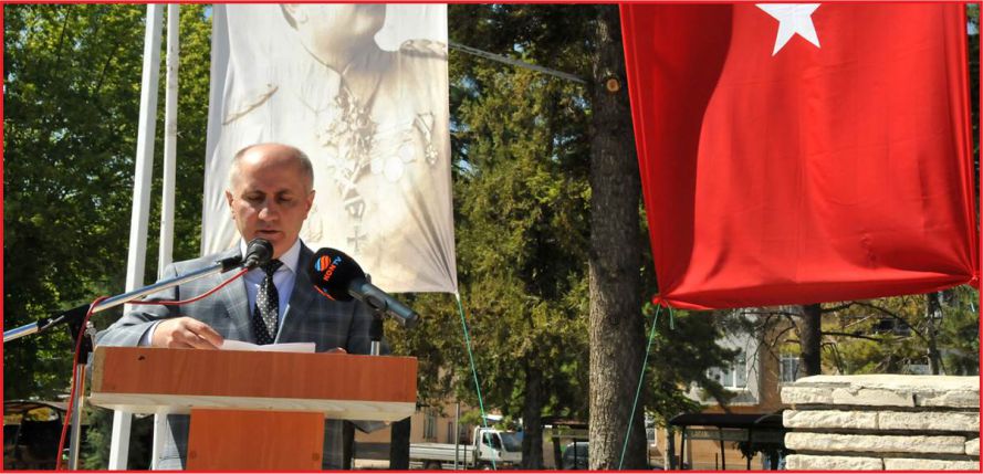 “ŞARK FATİHİ KUTLU BİR MİRASDIR”