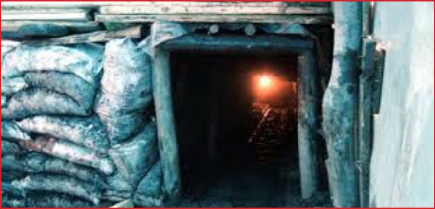 KÖMÜR OCAĞINDA GÖÇÜK:20 İŞÇİ MAHSUR