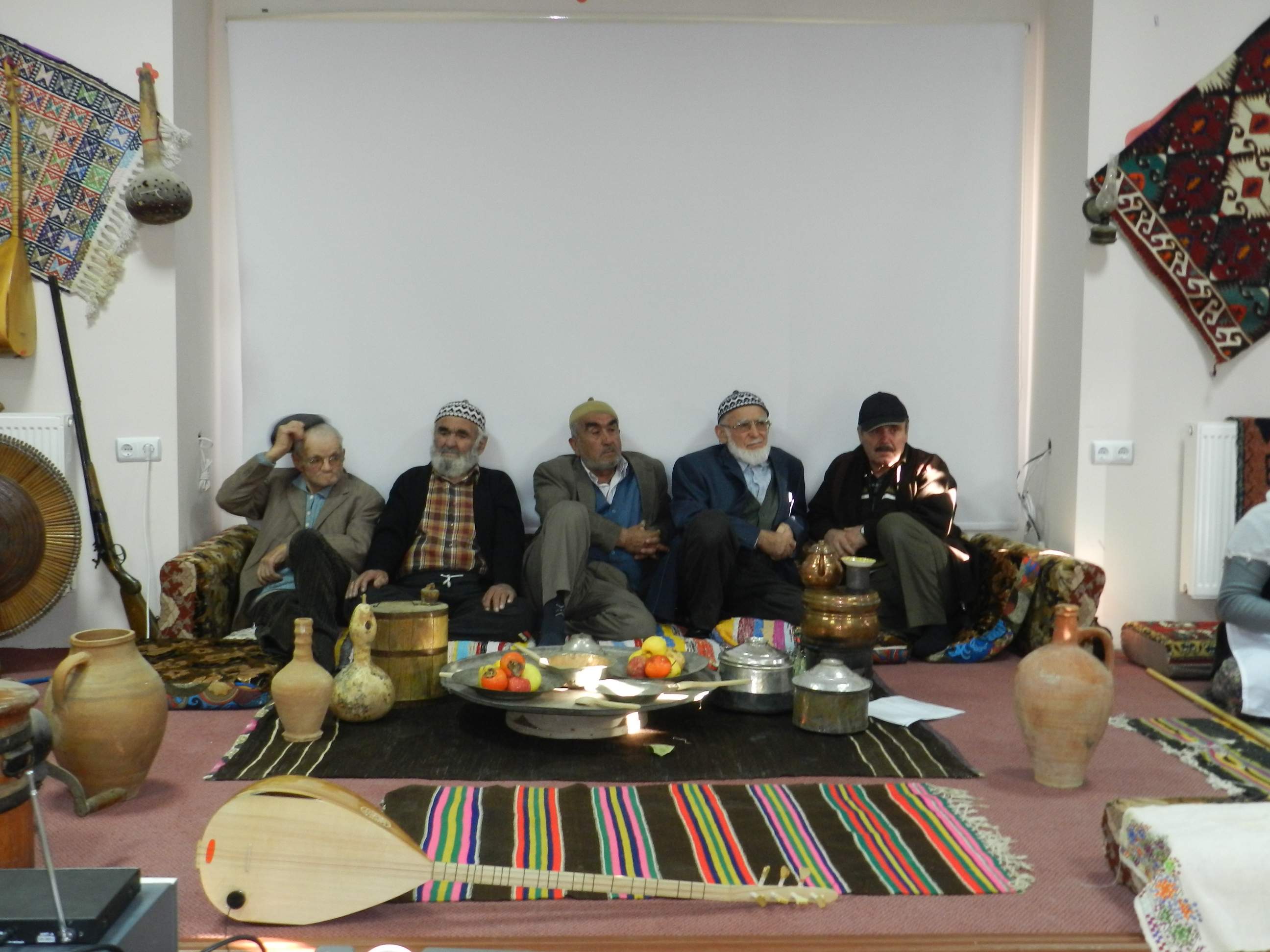 KUŞAKLAR BULUŞUYOR