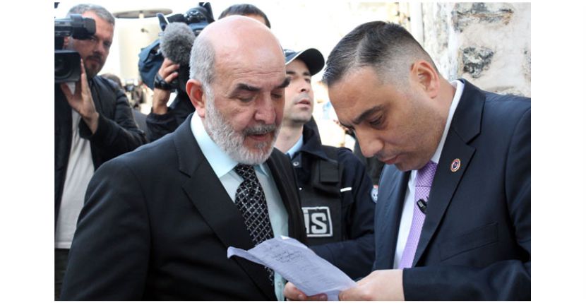 AKİL İNSANLAR HEYETİ KARAMAN’A GELİYOR