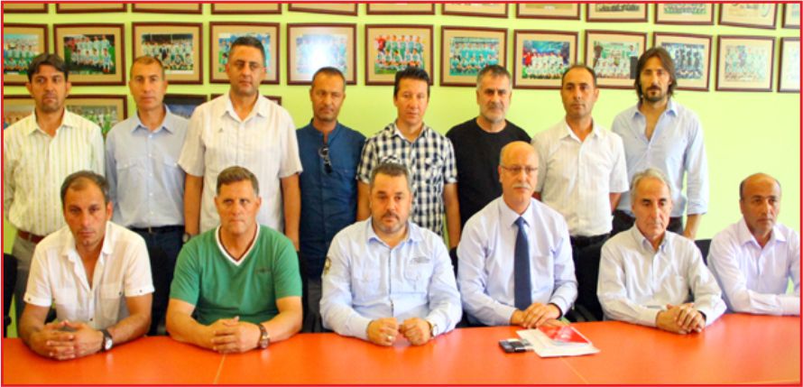 TORKU KONYASPOR ALTYAPISINDA YENİ OLUŞUM