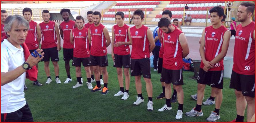 “GİDİŞATIMIZ OLDUKÇA İYİ”