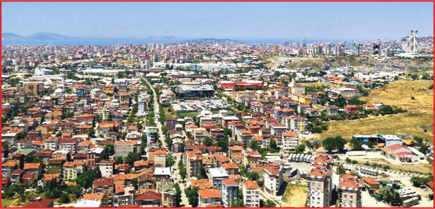 BİN 600 KONUT EL DEĞİŞTİRDİ