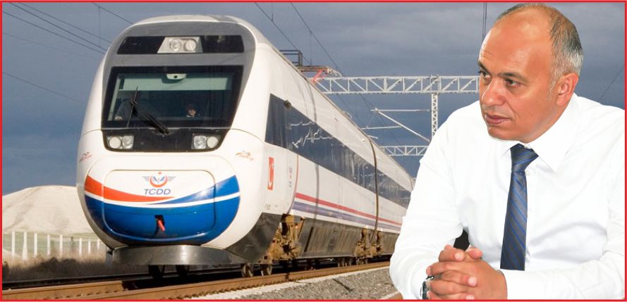 KARAMAN-ULUKIŞLA HIZLI TREN İHALESİ TAMAM