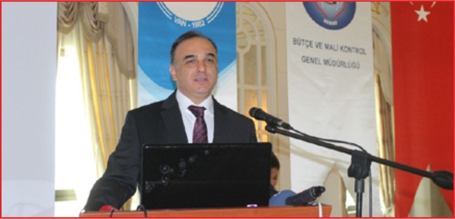 HATİPOĞLU MÜSTEŞAR YARDIMCISI OLDU