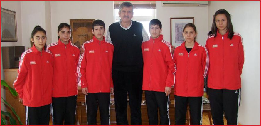 TAEKWONDO KARARAMAN’IN YÜZ AKI