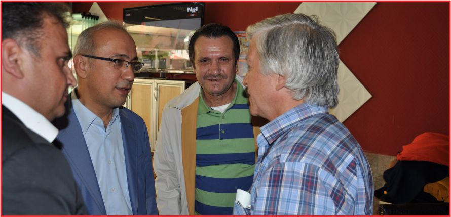 “KİMSENİN GÖZÜNÜ YAŞINA BAKMAM”