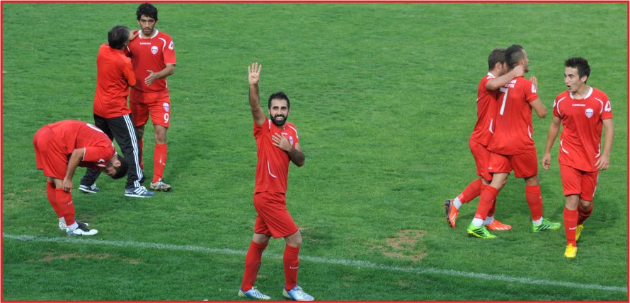 ADİL’E 3 MAÇ CEZA !