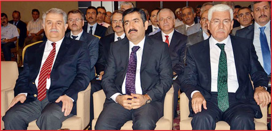 “BÜTÜNLEŞMİŞ  BİR KONYA-KARAMAN”