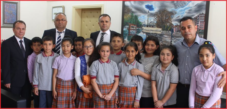 SULTANOĞLU’NA ZİYARET