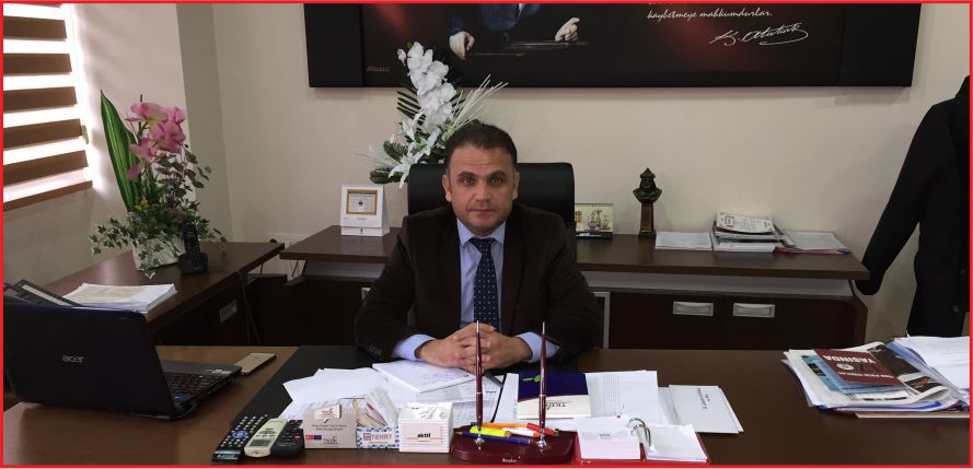 “ESNAFLARA SANAYİ SİTESİ”