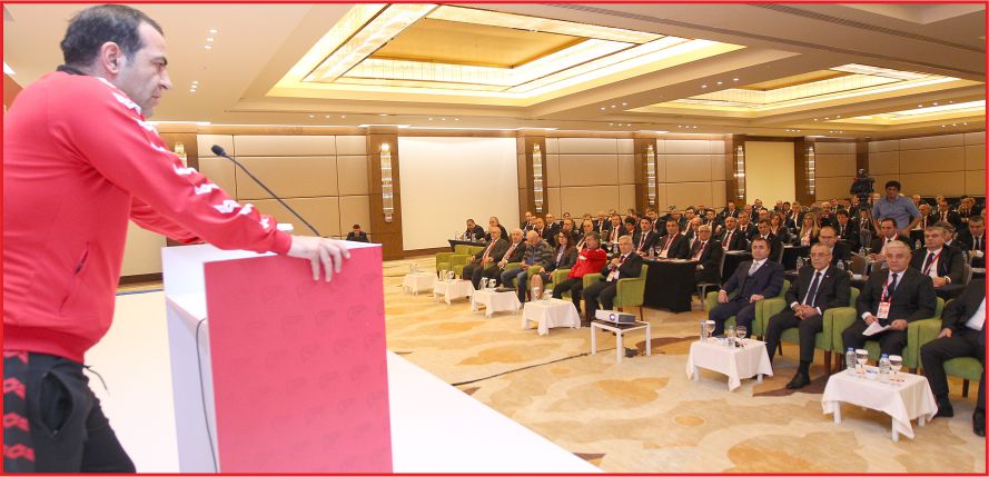 TEMSİLCİ SEMİNERİ BAŞLADI