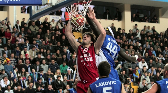 BEKO ALL STAR 2013 HEYECANI İSTANBUL’DA