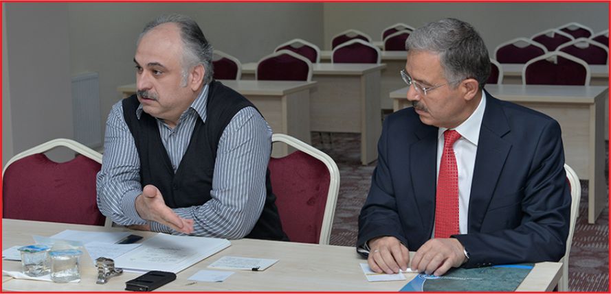 “MÜSLÜMAN İNSAN DÜNYADAN SORUMLUDUR”