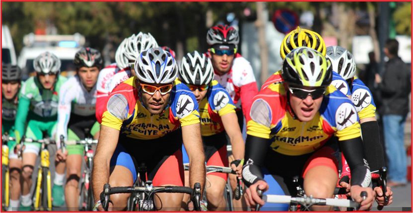 BELEDİYE SPOR BİSİKLETTE AKDENİZ OYUNLARINDA