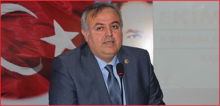 “AK KADROLAR KUTLU YÜRÜYÜŞÜNE SÜRDÜRÜYOR”