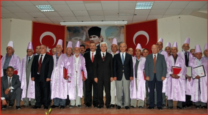 \&quot;AHİLİK AHLAKİ OLMAYAN HERŞEYE KARŞIDIR\&quot;