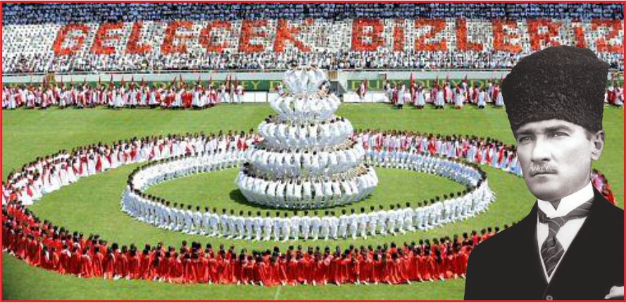 “ATAM İZİNDEYİZ”