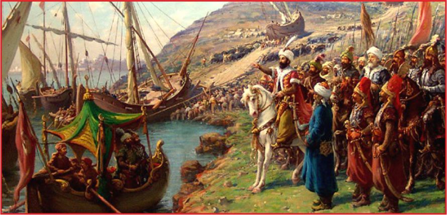 “İSTANBUL BİR GÜN FETH OLUNACAKTIR”