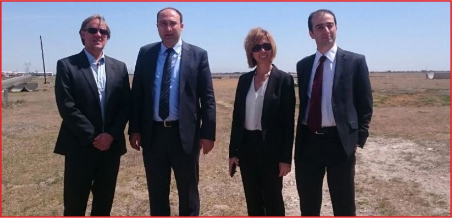 “COĞRAFİ KONUM STRATEJİK ÖNCELİK”