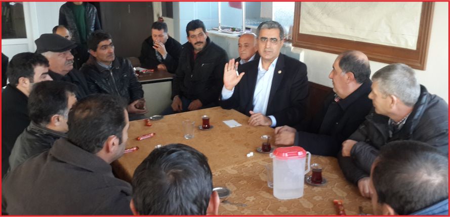 “HAVZA DIŞI SU KAYNAĞINI GETİRECEĞİZ”