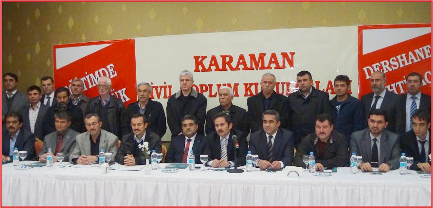 “DERSHANELER KAPATILMASIN”