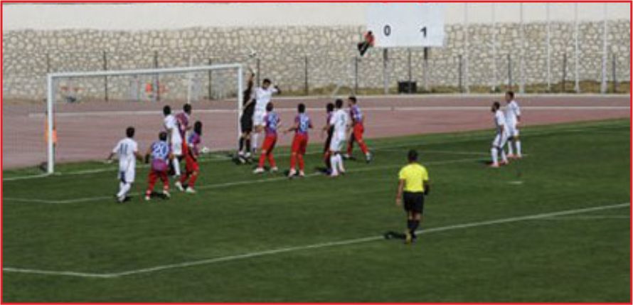 AMATÖR KÜMEDE SÜRPRİZLER !