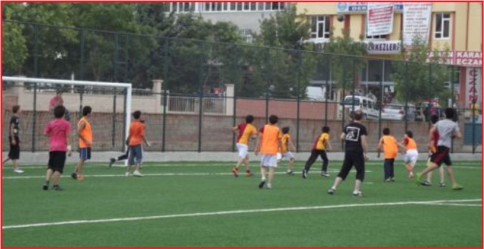 AMATÖR KÜMEDE\&quot; PUAN AVI\&quot;